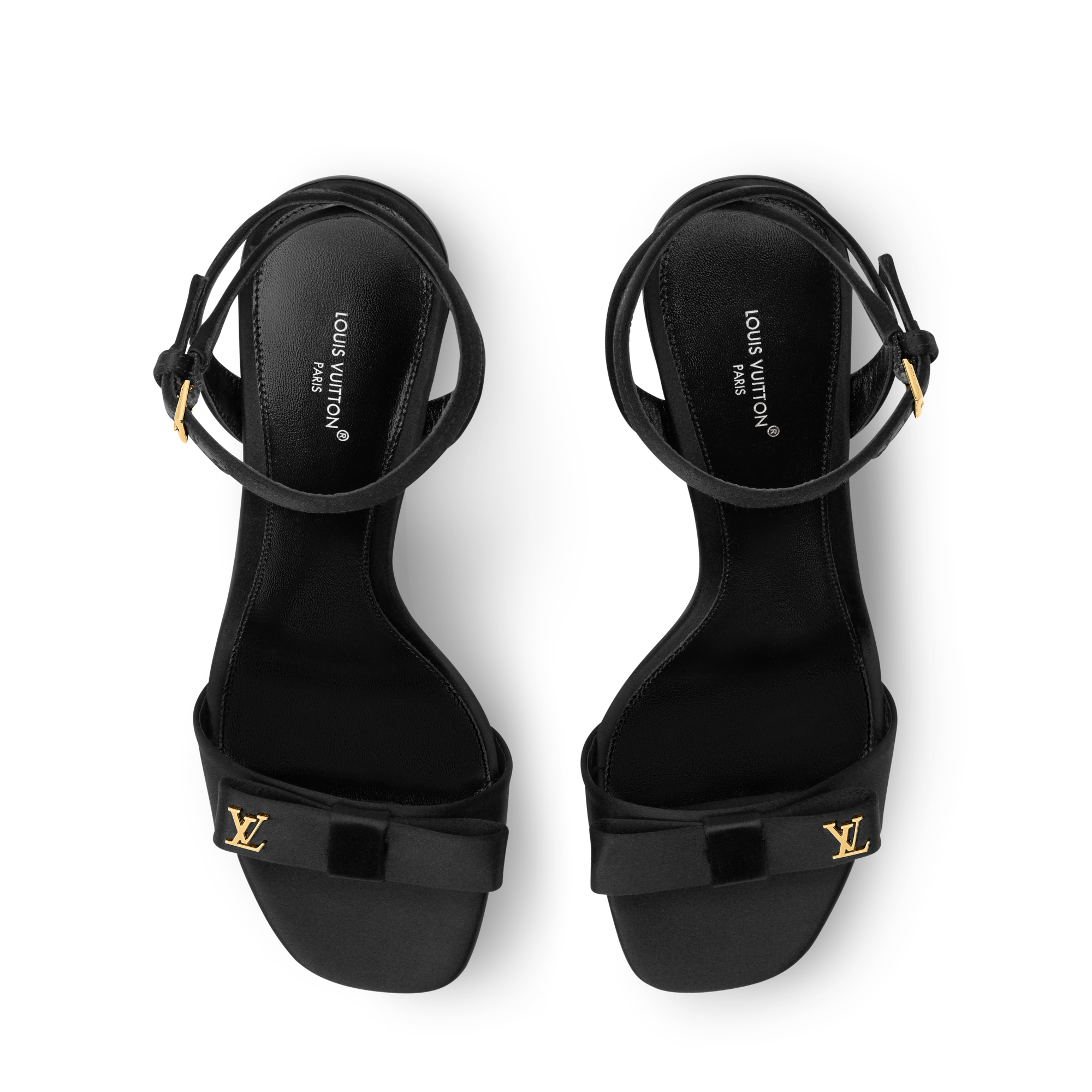 Black Sandals for Women | LOUIS VUITTON